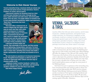 Aperçu du contenu_Rick Steves Vienna, Salzburg & Tirol