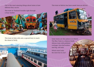 Sample content 2_Ride the Rails: Band 09/Gold (Collins Big Cat)