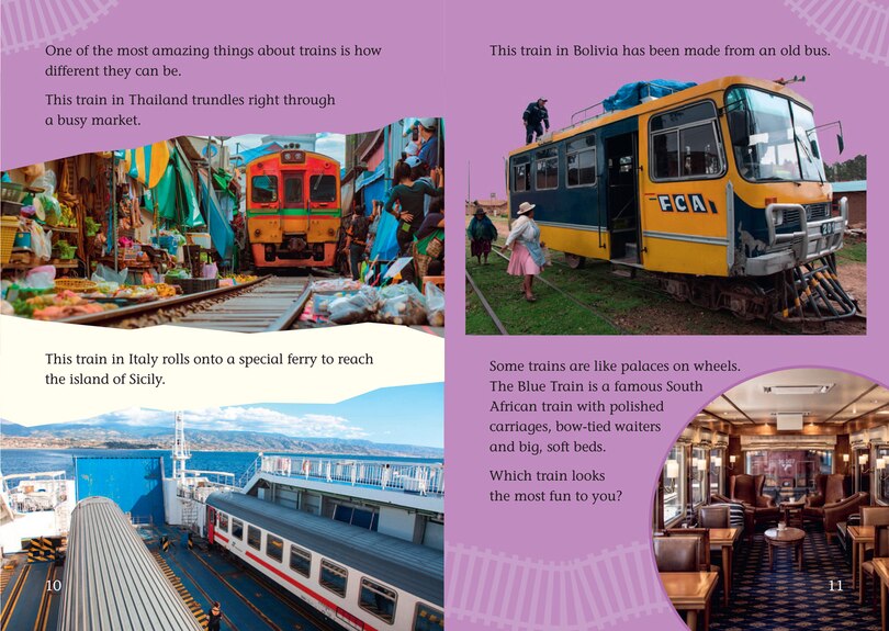 Sample content 2_Ride the Rails: Band 09/Gold (Collins Big Cat)