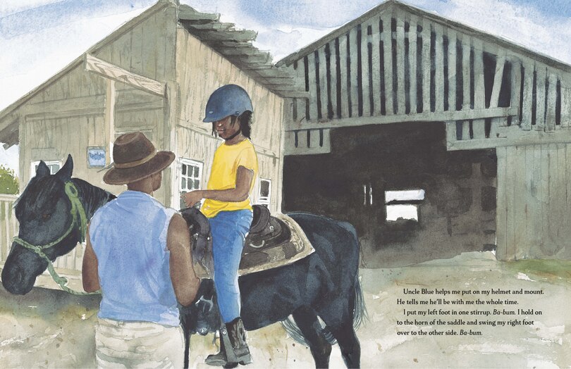 Sample content_Riding Magic