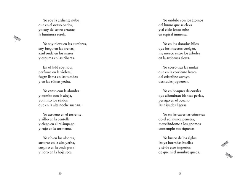 Sample content 2_Rimas y leyendas / Rhymes and Legends