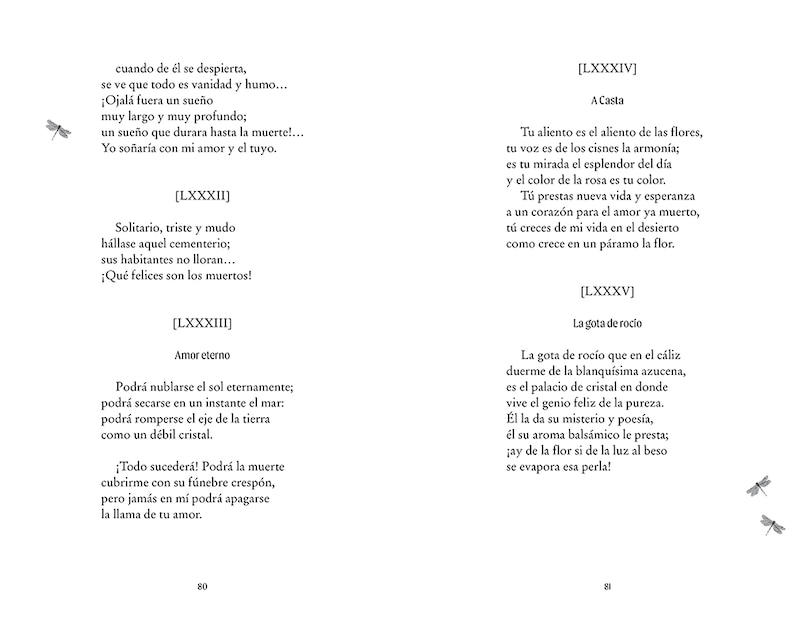 Sample content 3_Rimas y leyendas / Rhymes and Legends
