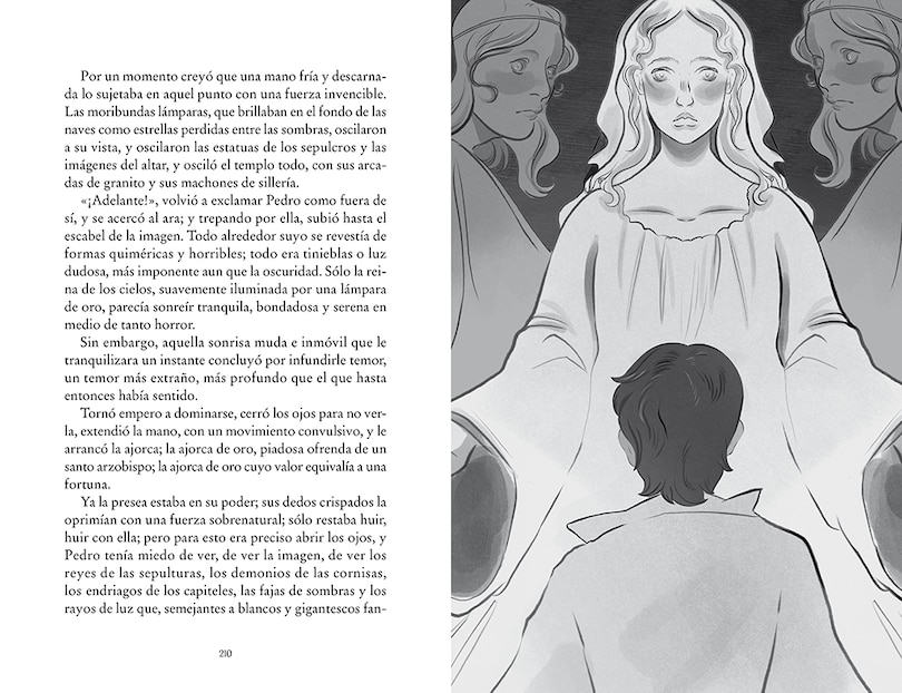 Sample content 5_Rimas y leyendas / Rhymes and Legends