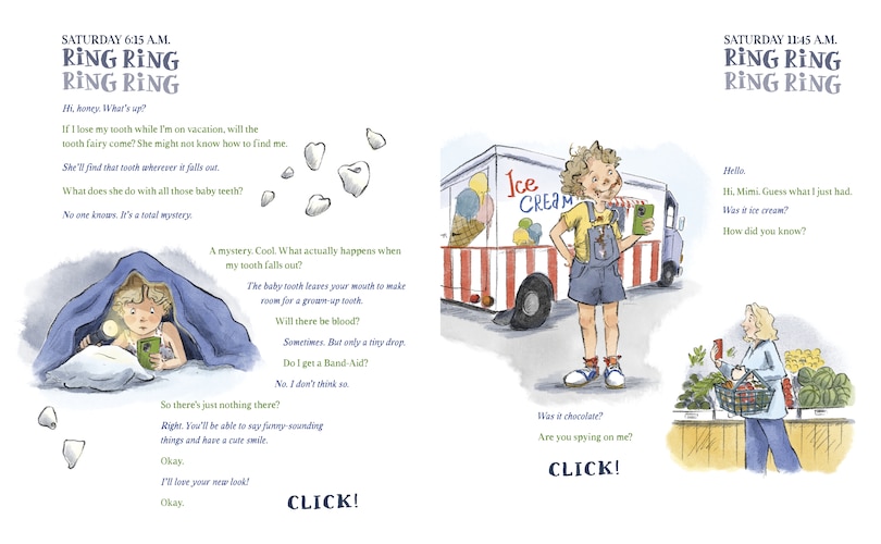 Sample content_Ring Ring