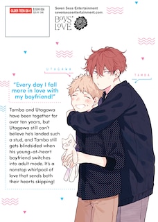 Back cover_Ripples in the River Vol. 1