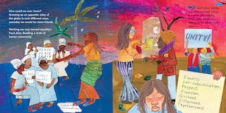 Aperçu du contenu 3_Rise, Girl, Rise: Our Sister-Friend Journey. Together for All.
