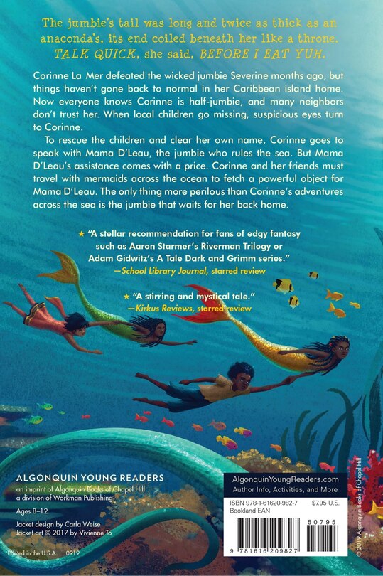 Couverture arri&egrave;re_Rise Of The Jumbies