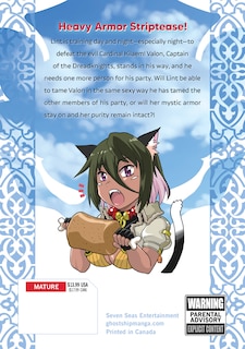 Back cover_Rise of the Outlaw Tamer and His S-Rank Cat Girl (Manga) Vol. 4