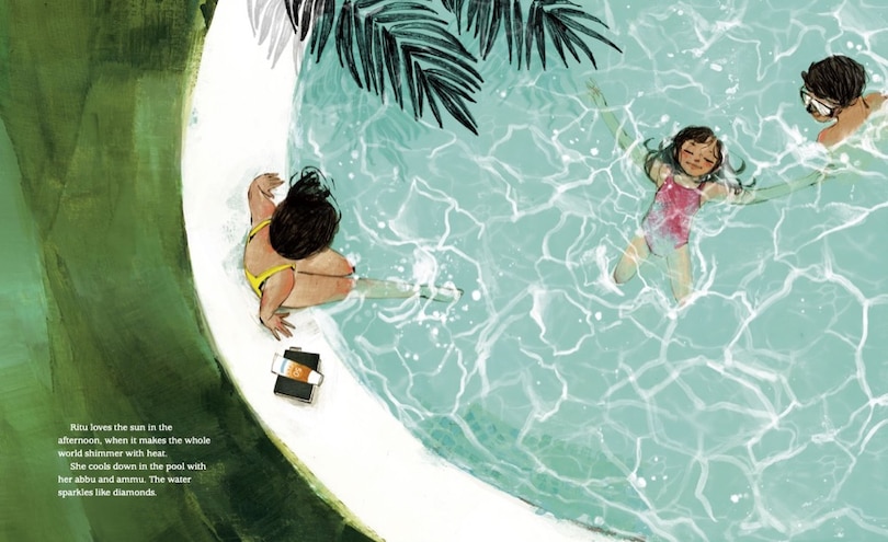 Aper&ccedil;u du contenu 2_Ritu in the Sun