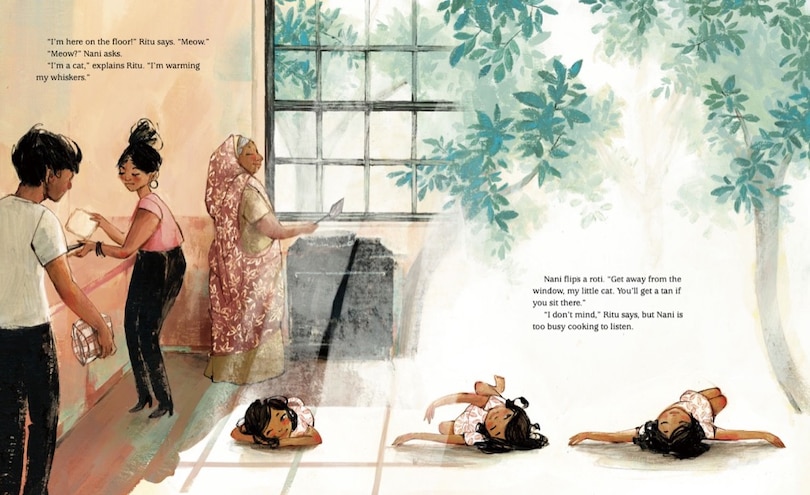 Aper&ccedil;u du contenu 3_Ritu in the Sun