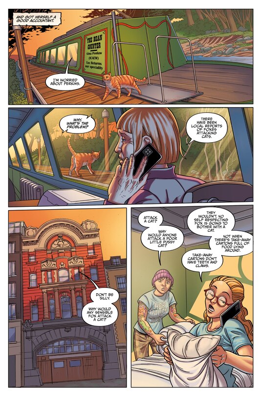 Sample content 4_Rivers of London 10-12 Slipcase Set