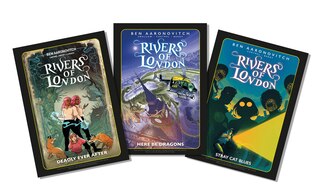 Sample content 5_Rivers of London 10-12 Slipcase Set