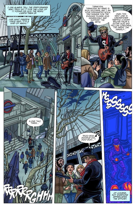 Sample content 2_Rivers of London: Here Be Dragons