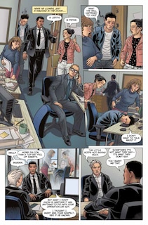 Sample content_Rivers Of London Vol. 9: Monday, Monday (Graphic Novel)