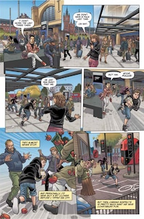 Sample content 2_Rivers Of London Vol. 9: Monday, Monday (Graphic Novel)