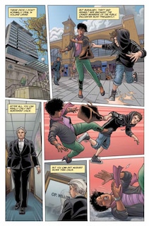 Sample content 4_Rivers Of London Vol. 9: Monday, Monday (Graphic Novel)