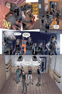 Sample content 5_Rivers Of London Vol. 9: Monday, Monday (Graphic Novel)