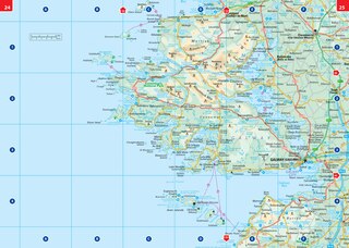 Sample content 2_Road Atlas Ireland