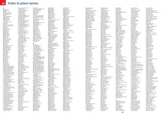 Sample content 4_Road Atlas Ireland