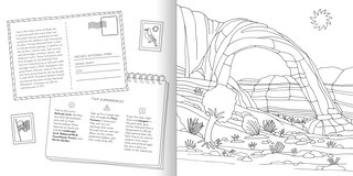 Aperçu du contenu 3_Road Trip! Coloring Book