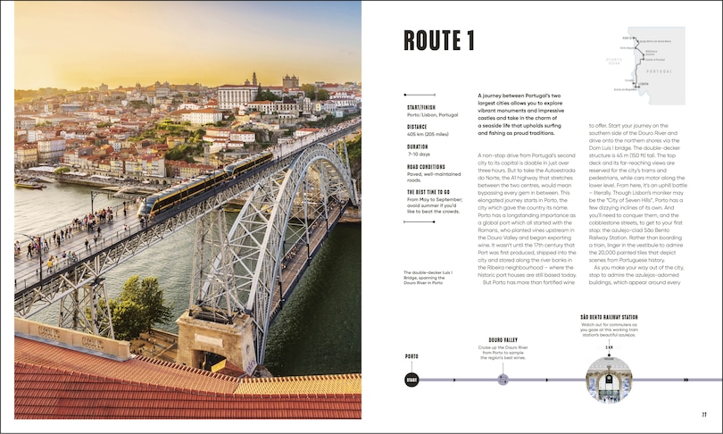 Sample content_Road Trips in Europe