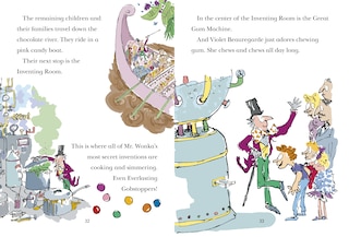 Sample content 4_Roald Dahl 5-Minute Stories