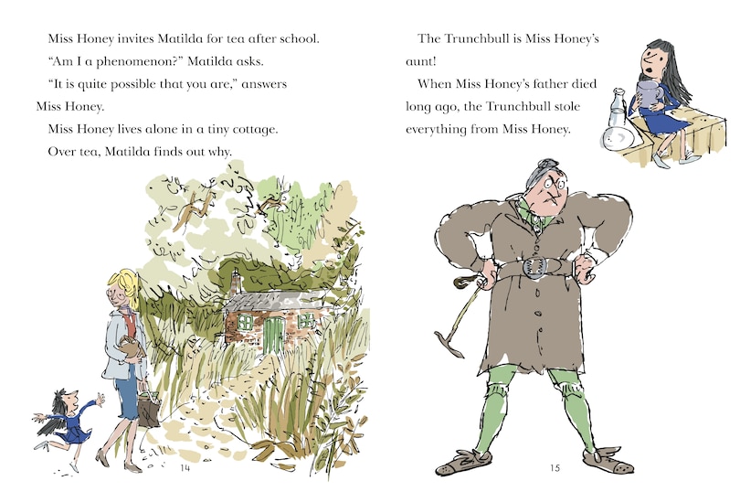 Sample content 5_Roald Dahl 5-Minute Stories
