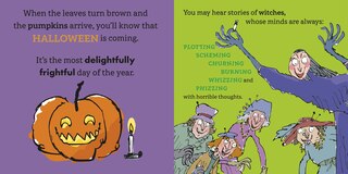 Aperçu du contenu_Roald Dahl: How to Have a Frightful Halloween