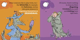 Aperçu du contenu 4_Roald Dahl: How to Have a Frightful Halloween