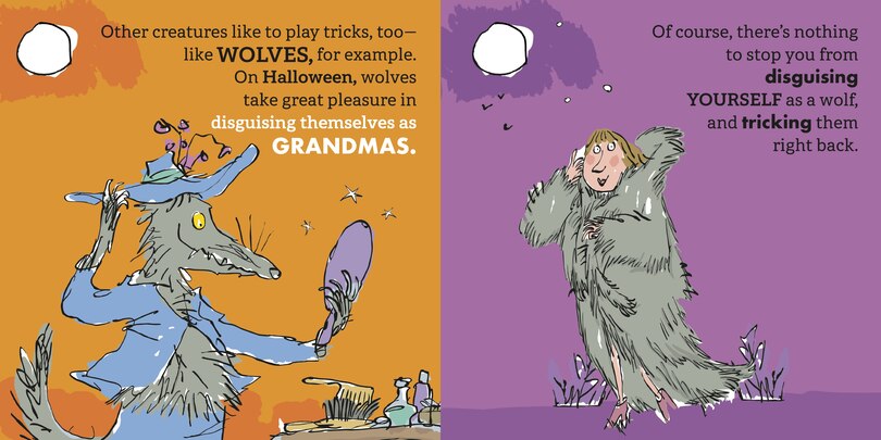 Aperçu du contenu 4_Roald Dahl: How to Have a Frightful Halloween