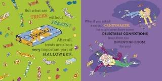 Aperçu du contenu 5_Roald Dahl: How to Have a Frightful Halloween