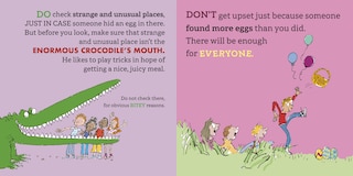 Sample content_Roald Dahl: How to Have An Eggstraordinary Easter