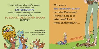 Sample content 4_Roald Dahl: How to Have An Eggstraordinary Easter