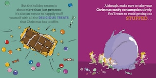 Sample content_Roald Dahl: Phizz-Whizzing Christmas Book