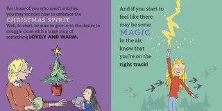 Sample content 3_Roald Dahl: Phizz-Whizzing Christmas Book