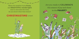 Sample content 5_Roald Dahl: Phizz-Whizzing Christmas Book