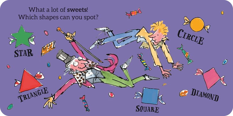 Sample content 2_Roald Dahl Shapes
