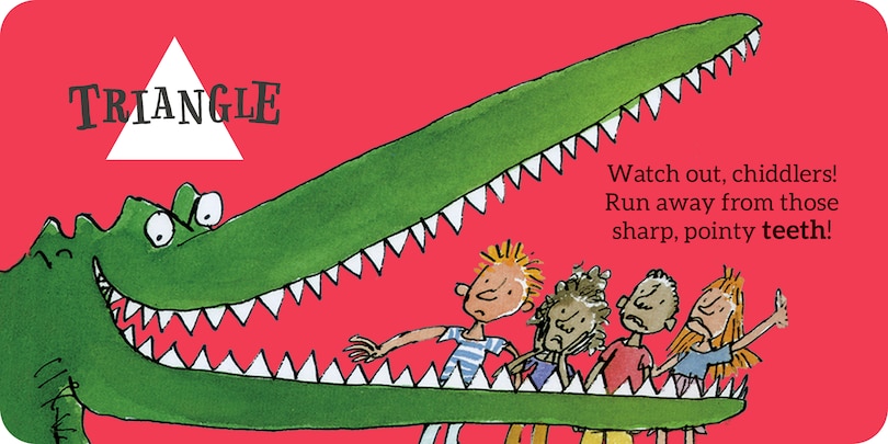 Sample content 3_Roald Dahl Shapes