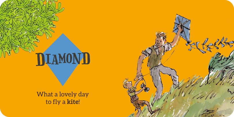 Sample content 4_Roald Dahl Shapes