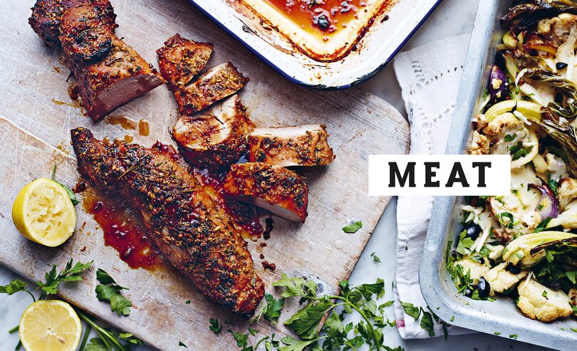 Aper&ccedil;u du contenu 2_Roasting Pan Suppers