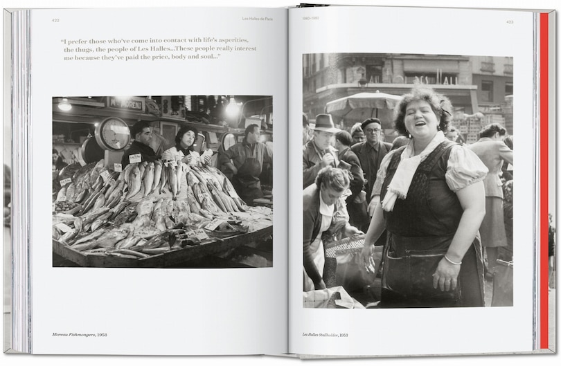 Aperçu du contenu 3_Robert Doisneau. Paris. 45th Ed.