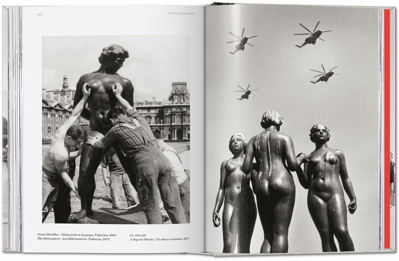 Aperçu du contenu 4_Robert Doisneau. Paris. 45th Ed.