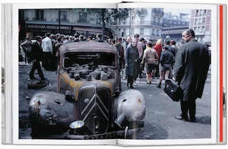 Aperçu du contenu 5_Robert Doisneau. Paris. 45th Ed.