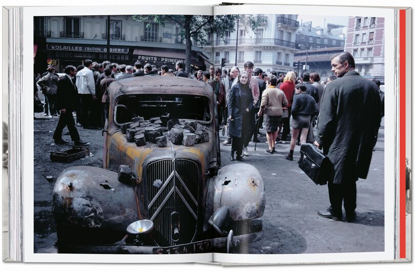 Aperçu du contenu 5_Robert Doisneau. Paris. 45th Ed.