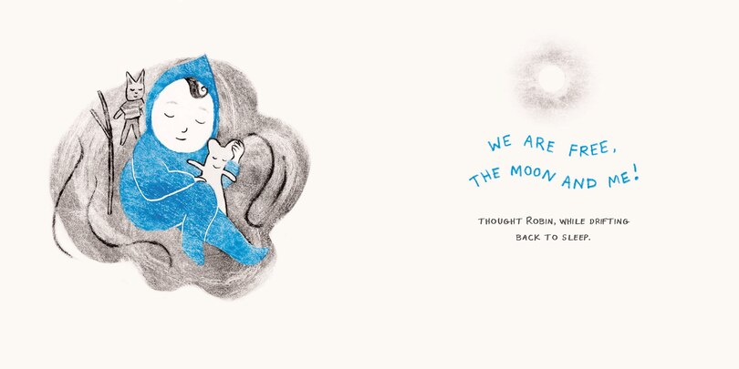 Sample content_Robin and the Moon