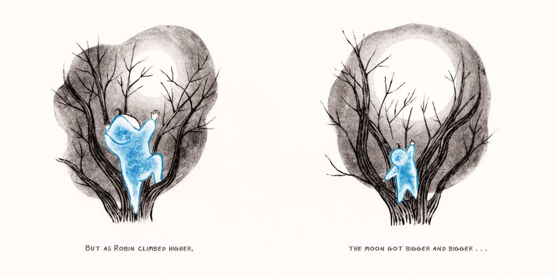 Sample content 3_Robin and the Moon