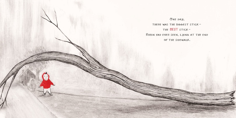 Aper&ccedil;u du contenu 2_Robin and the Stick