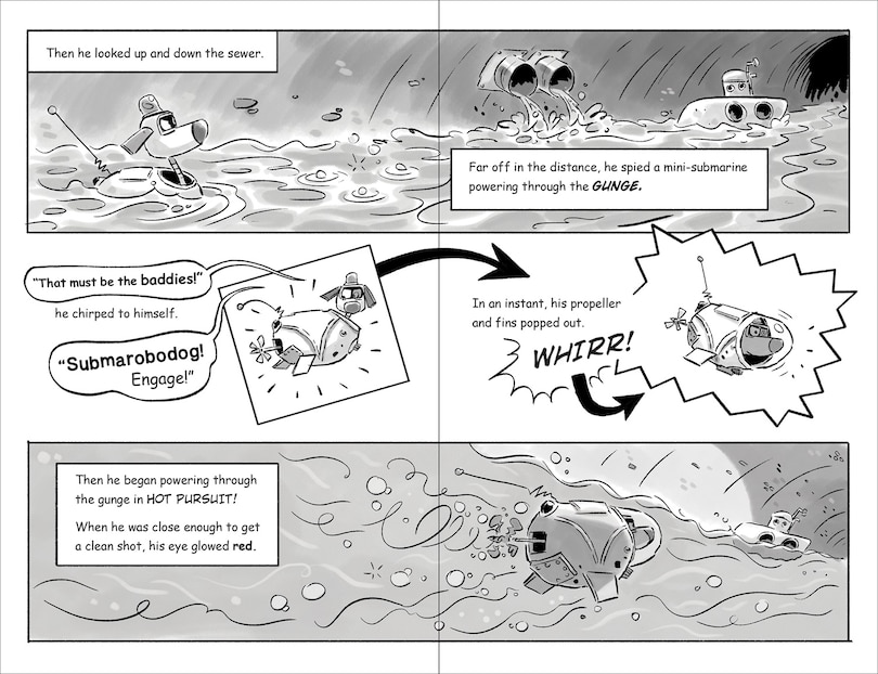 Aper&ccedil;u du contenu 3_Robodog