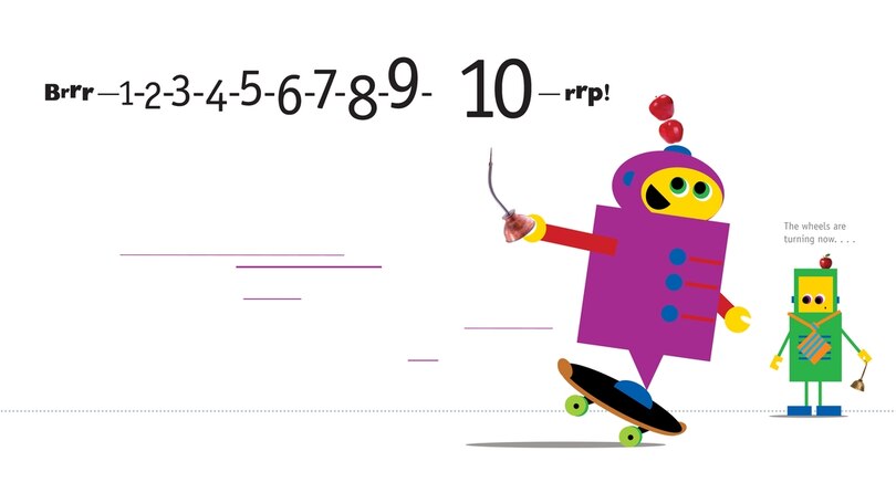 Sample content 2_Robot Burp Head Smartypants