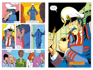 Sample content 5_Robotech The Complete Macross Saga Slipcase Edition